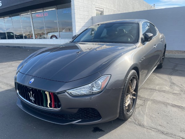 Used-2017-Maserati-Ghibli