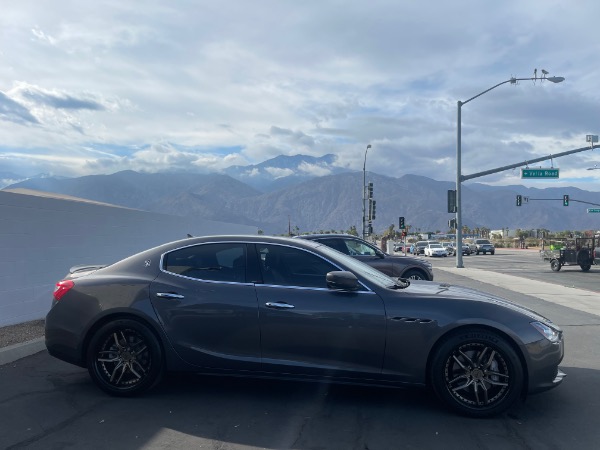 Used-2017-Maserati-Ghibli