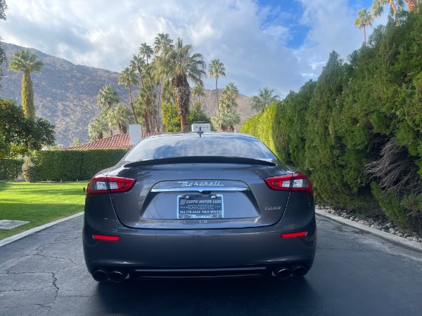 Used-2017-Maserati-Ghibli