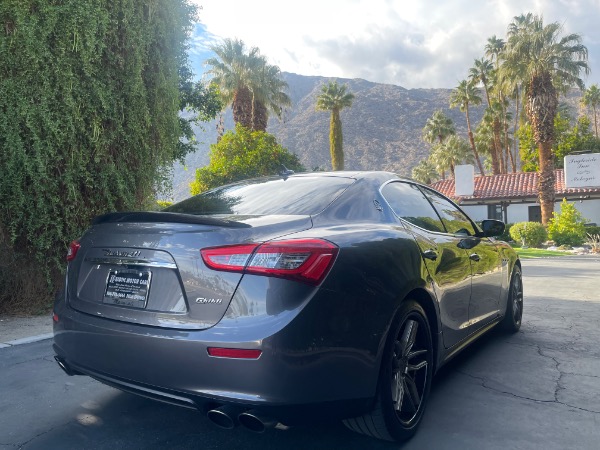 Used-2017-Maserati-Ghibli