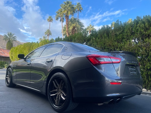 Used-2017-Maserati-Ghibli