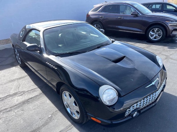 Used-2002-Ford-Thunderbird-Deluxe