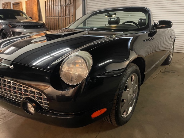 Used-2002-Ford-Thunderbird-Deluxe