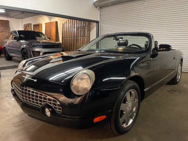 Used-2002-Ford-Thunderbird-Deluxe