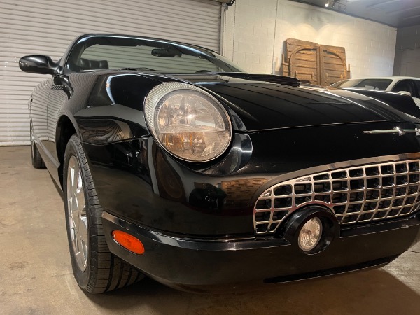 Used-2002-Ford-Thunderbird-Deluxe