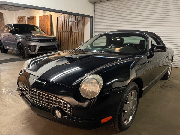 Used-2002-Ford-Thunderbird-Deluxe