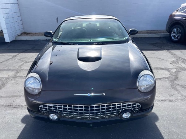 Used-2002-Ford-Thunderbird-Deluxe