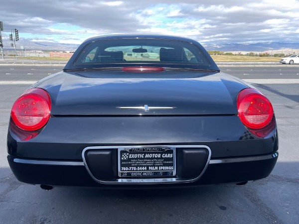 Used-2002-Ford-Thunderbird-Deluxe