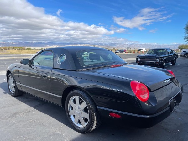 Used-2002-Ford-Thunderbird-Deluxe