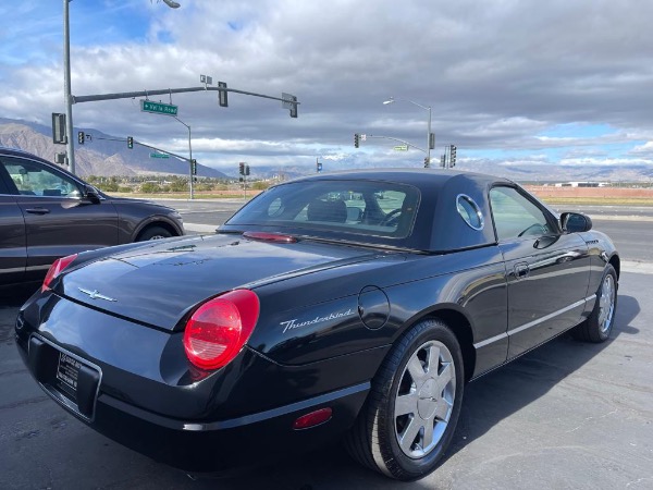 Used-2002-Ford-Thunderbird-Deluxe