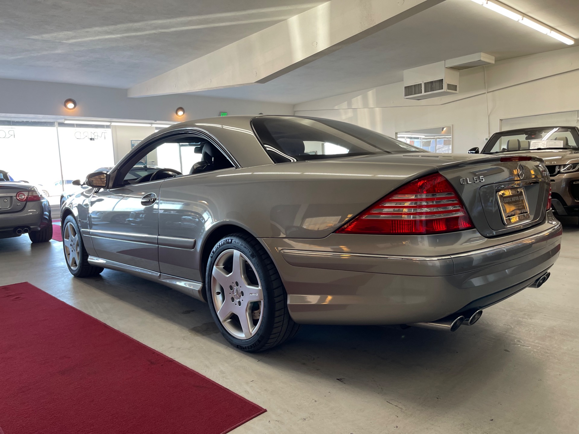 Used-2003-Mercedes-Benz-CL-Class-CL-55-AMG