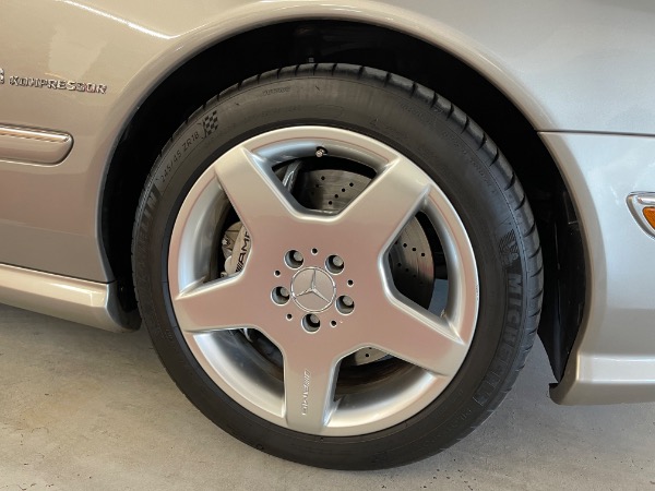 Used-2003-Mercedes-Benz-CL-Class-CL-55-AMG