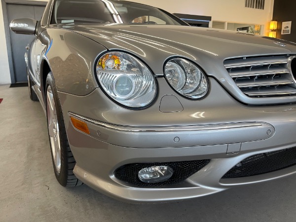 Used-2003-Mercedes-Benz-CL-Class-CL-55-AMG