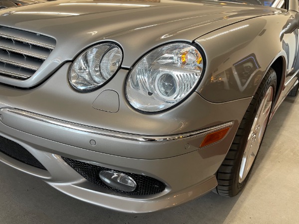 Used-2003-Mercedes-Benz-CL-Class-CL-55-AMG