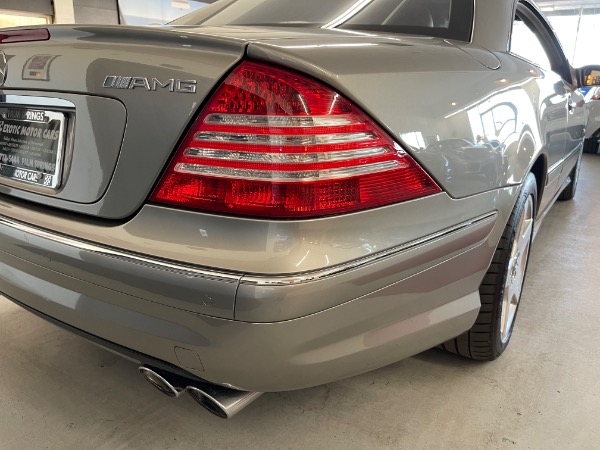 Used-2003-Mercedes-Benz-CL-Class-CL-55-AMG