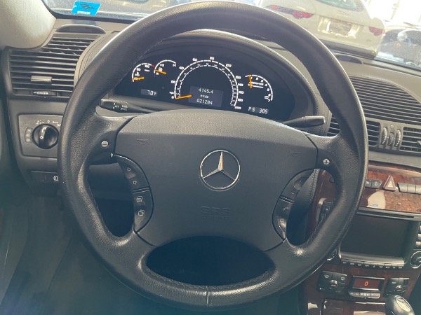 Used-2003-Mercedes-Benz-CL-Class-CL-55-AMG