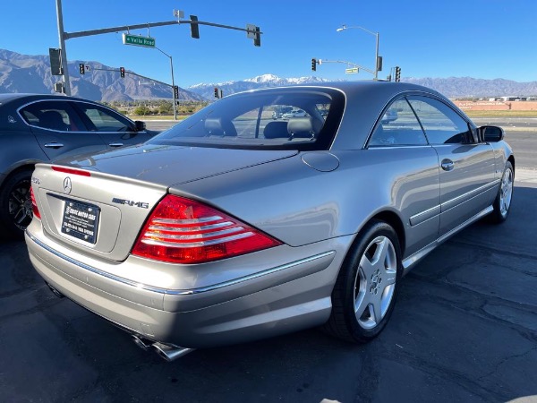 Used-2003-Mercedes-Benz-CL-Class-CL-55-AMG