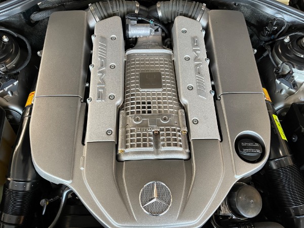 Used-2003-Mercedes-Benz-CL-Class-CL-55-AMG