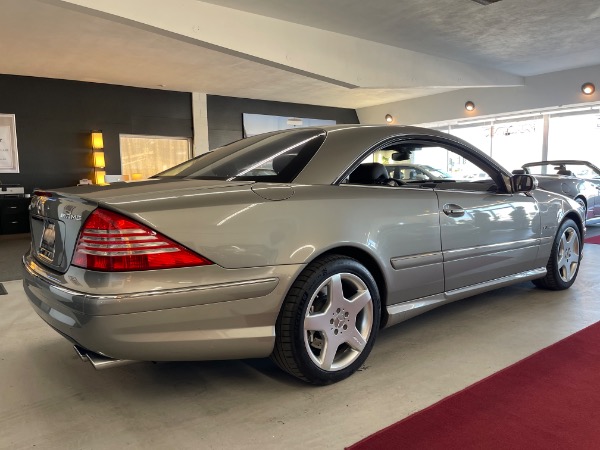 Used-2003-Mercedes-Benz-CL-Class-CL-55-AMG