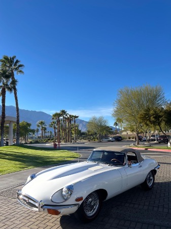 Used 1969 JAGUAR XKE  | Palm Springs, CA