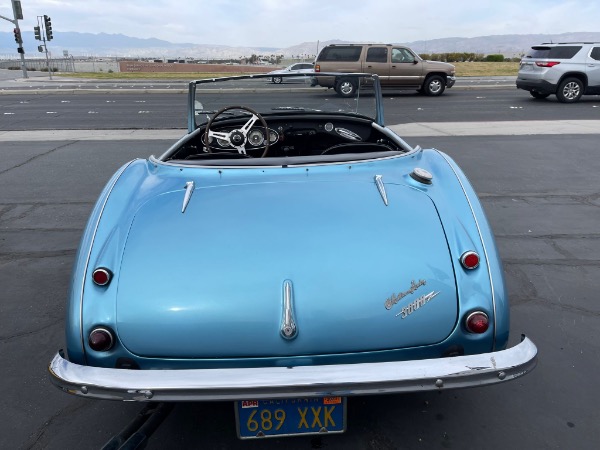 Used-1960-Austin-Healey-3000