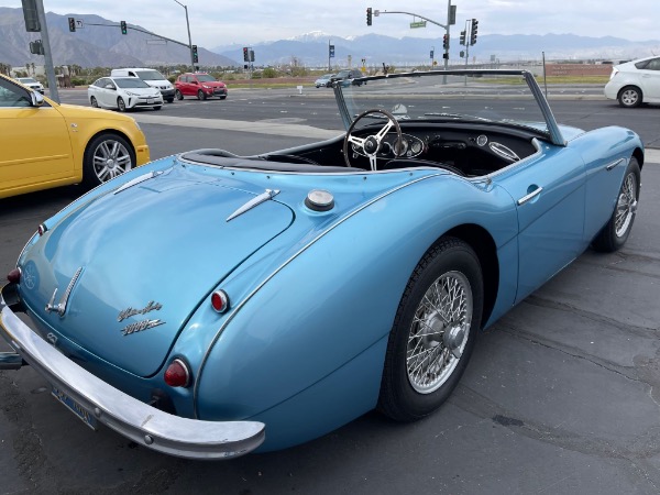 Used-1960-Austin-Healey-3000