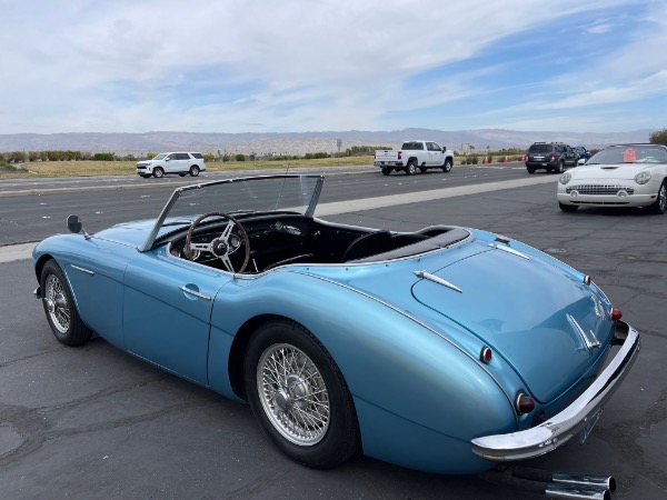 Used-1960-Austin-Healey-3000