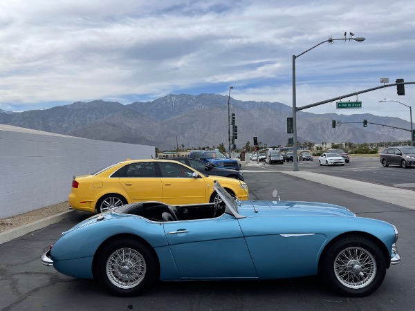 Used-1960-Austin-Healey-3000