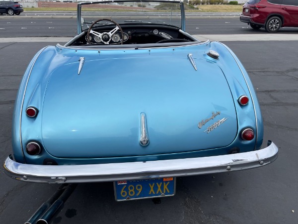 Used-1960-Austin-Healey-3000