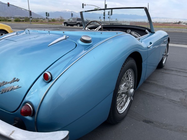 Used-1960-Austin-Healey-3000