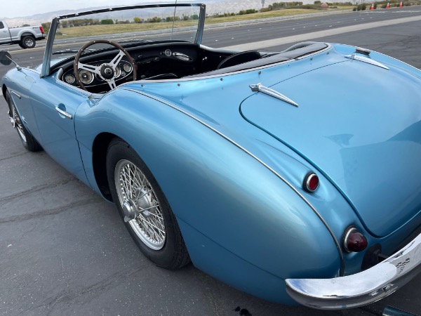 Used-1960-Austin-Healey-3000