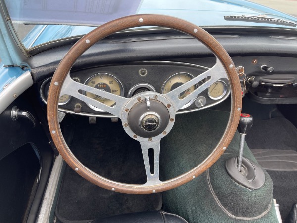 Used-1960-Austin-Healey-3000