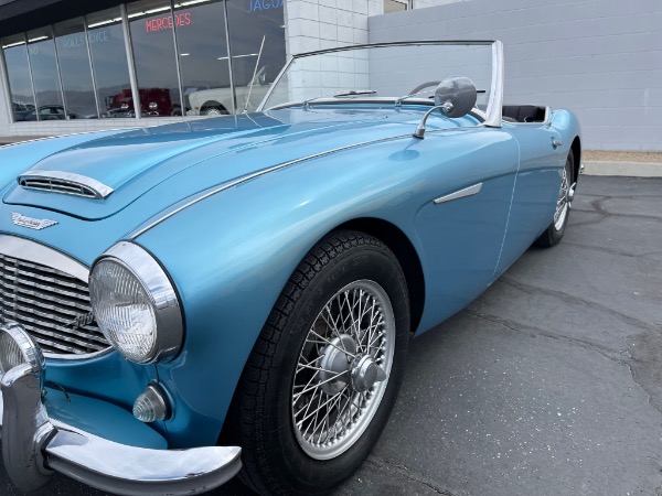 Used-1960-Austin-Healey-3000