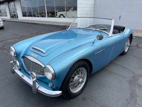 Used-1960-Austin-Healey-3000