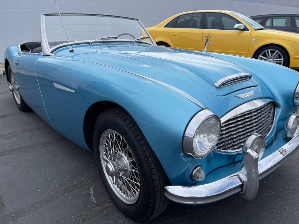 Used-1960-Austin-Healey-3000