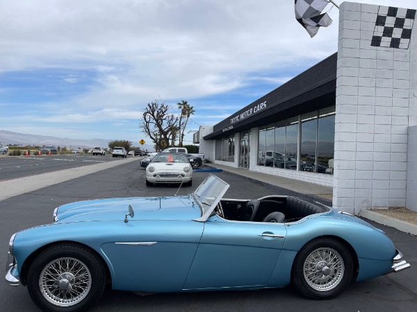 Used-1960-Austin-Healey-3000