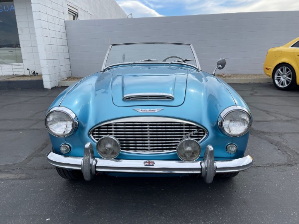 Used-1960-Austin-Healey-3000