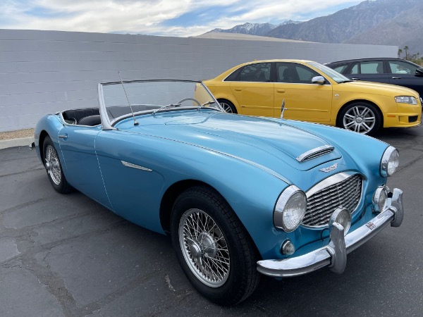 Used-1960-Austin-Healey-3000