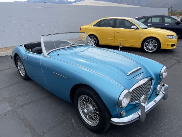 Used-1960-Austin-Healey-3000