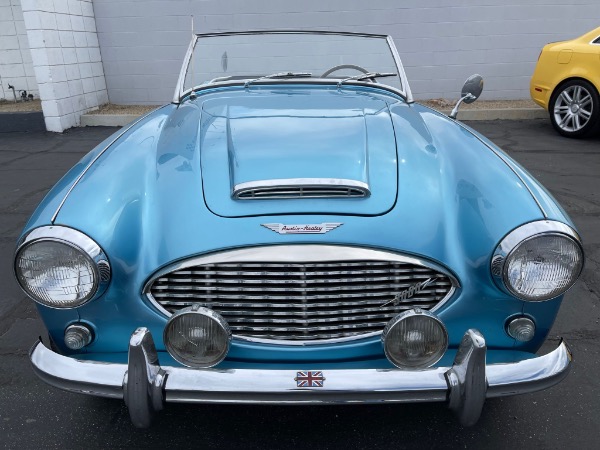 Used-1960-Austin-Healey-3000