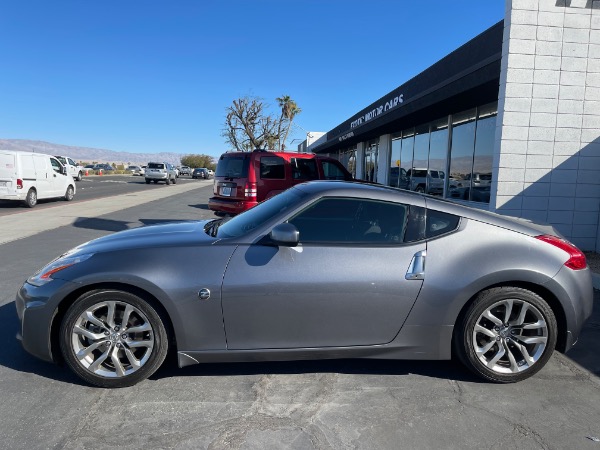 Used-2014-Nissan-370Z-Touring