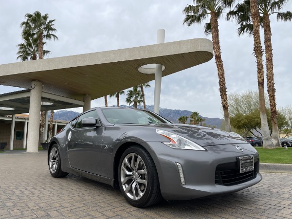 Used-2014-Nissan-370Z-Touring