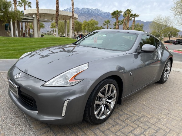 Used-2014-Nissan-370Z-Touring