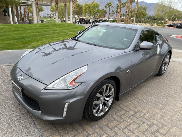 Used-2014-Nissan-370Z-Touring