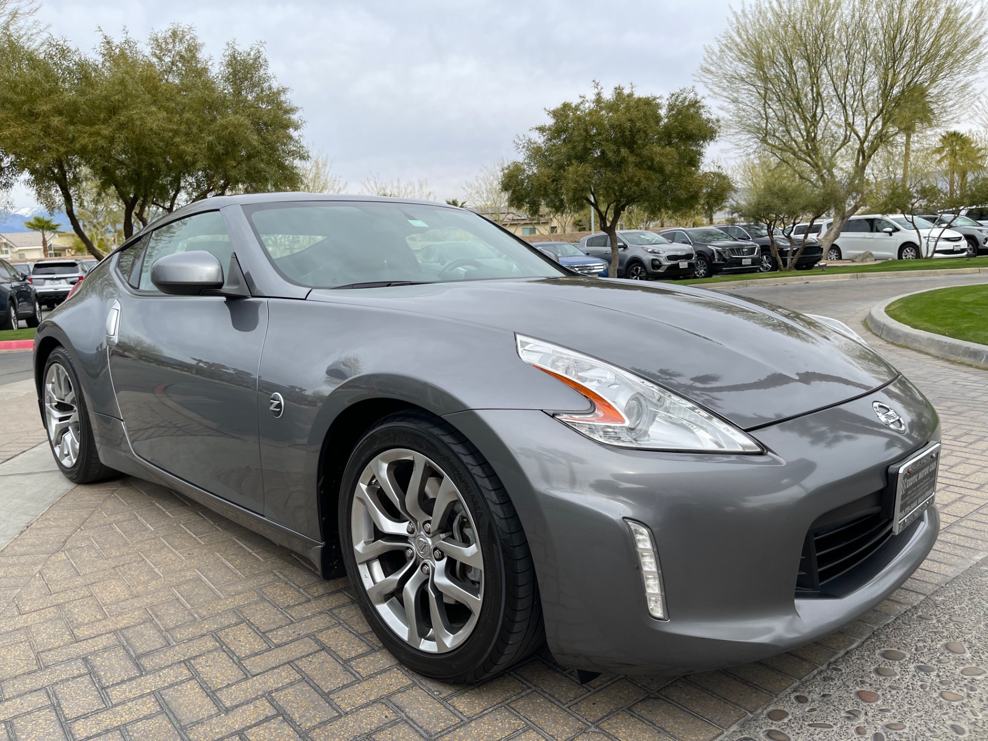 Used-2014-Nissan-370Z-Touring