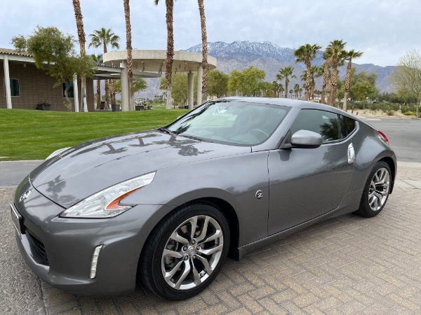 Used-2014-Nissan-370Z-Touring