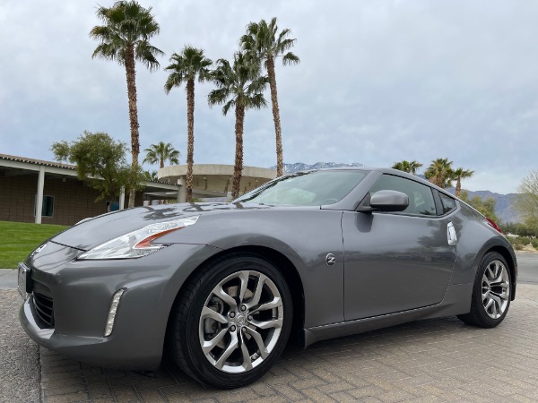 Used-2014-Nissan-370Z-Touring