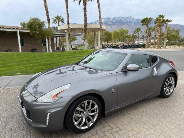 Used-2014-Nissan-370Z-Touring