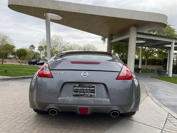 Used-2014-Nissan-370Z-Touring