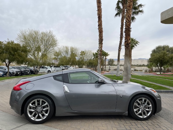 Used-2014-Nissan-370Z-Touring